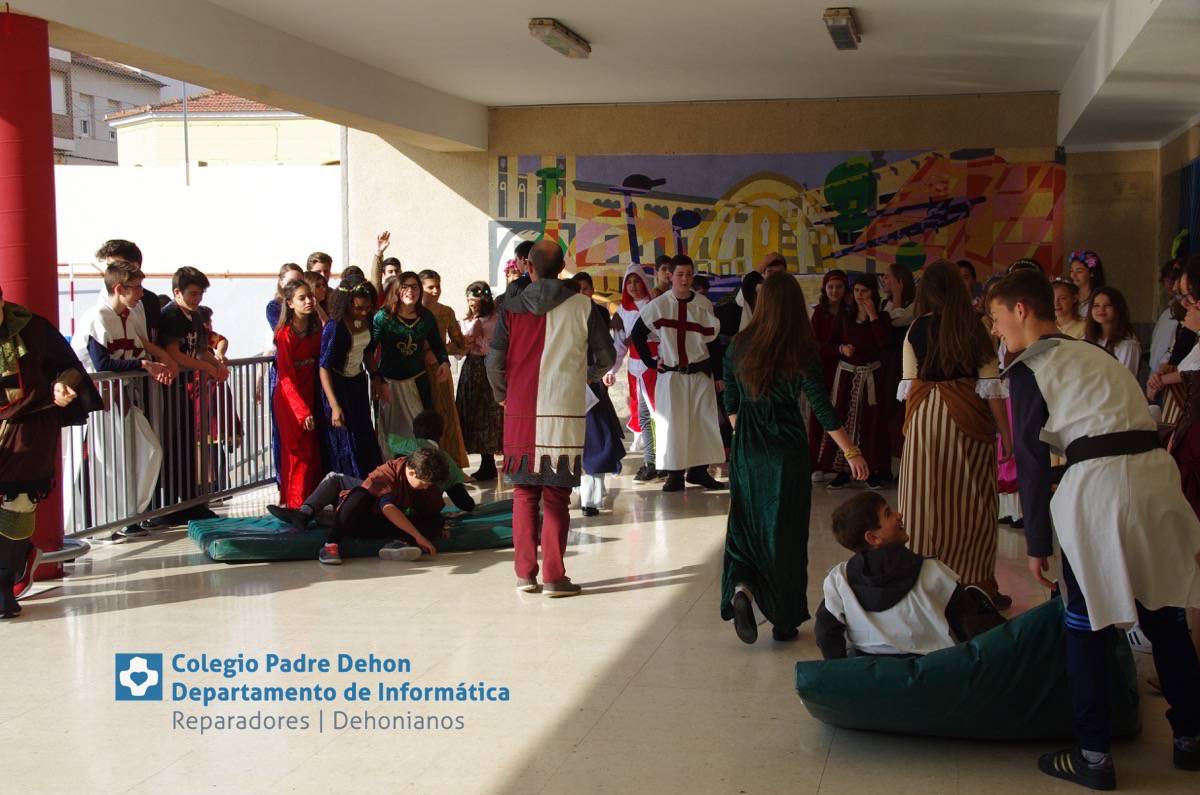 Semana dehoniana 110